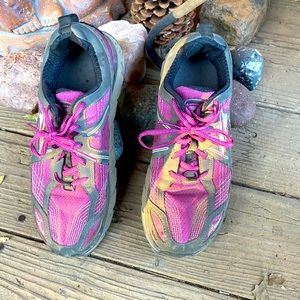 Altra Lone Peak 3.5 W Sz 9 Running Shoe